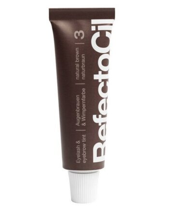 Refectocil Eyelash   Eyebrow Color Natural Brown