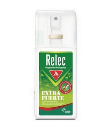 Relec Myggespray Extra Strong 75 Ml