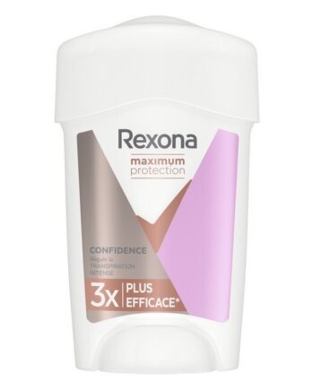 Rexona Maximum Protection Confidence Deodorant Cream 45 Ml