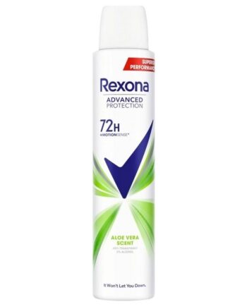 Rexona Motionsense Aloe Vera Deodorant Spray 150 Ml