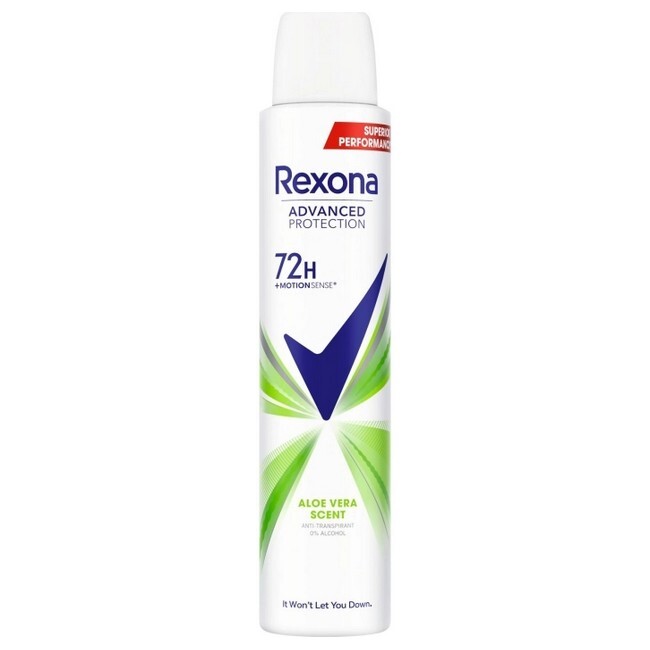 Rexona Motionsense Aloe Vera Deodorant Spray 150 Ml