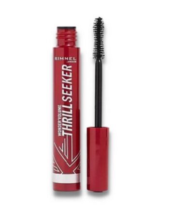 Rimmel Wonder Volume Thrill Seeker Mascara Extreme Black   Ml