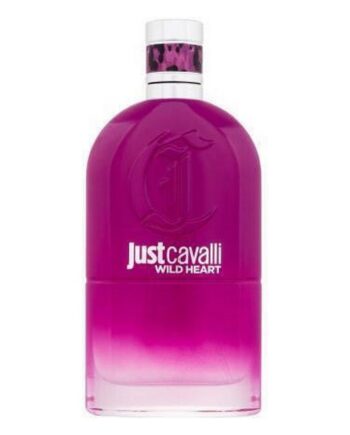 Roberto Cavalli Just Cavalli Her Wild Heart 90 Ml Edp