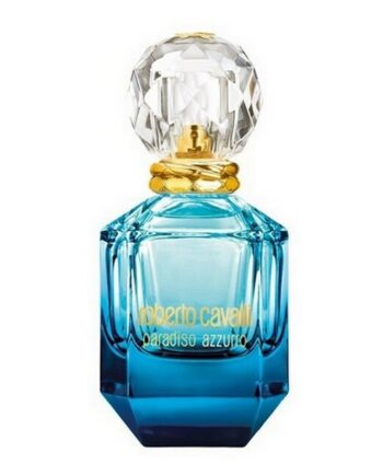 Roberto Cavalli Paradiso Azzurro 75 Ml Edp