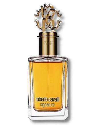 Roberto Cavalli Signature Eau De Parfum 100 Ml