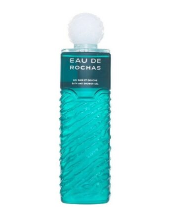 Rochas Eau De Rochas Shower Gel 500 Ml