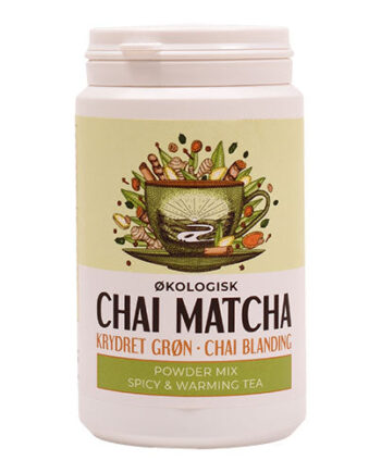 Rømer Chai Matcha Te  økologisk