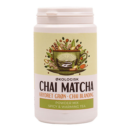 Rømer Chai Matcha Te økologisk