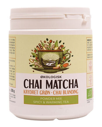 Rømer Chai Matcha Te  økologisk