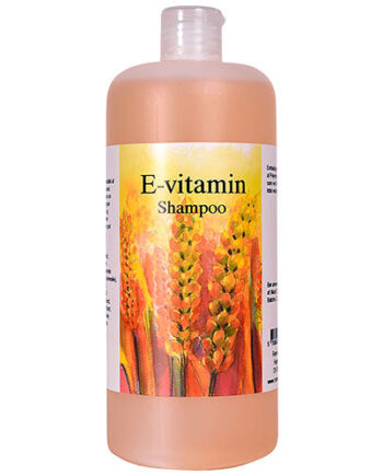 Rømer  -vitamin Hårshampoo