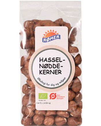 Rømer Hasselnødder  økologisk