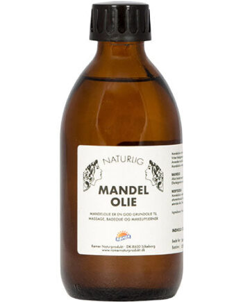 Rømer Mandelolie Massageolie