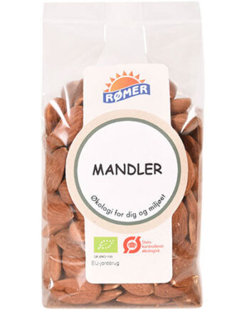Rømer Mandler  økologisk