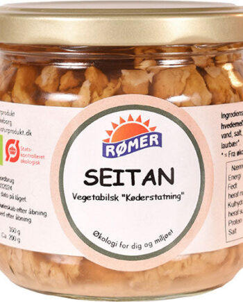 Rømer Seitan Færdigret  økologisk