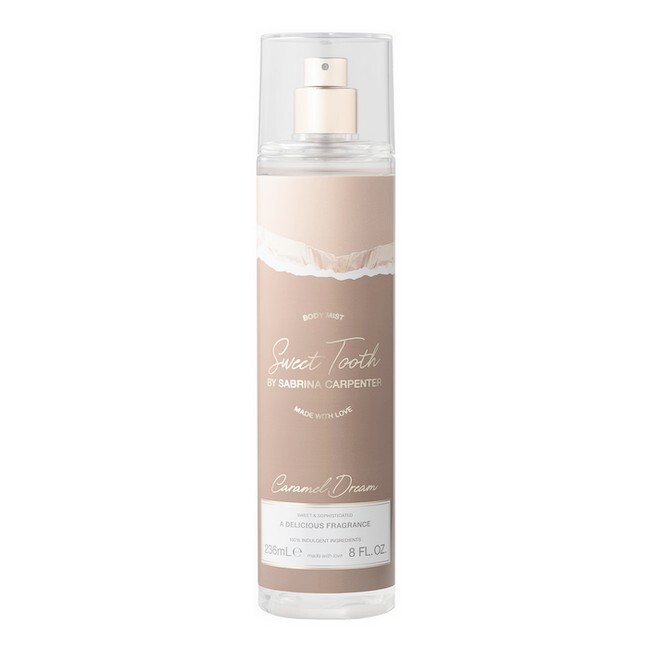Sabrina Carpenter Caramel Dream Body Mist 236 Ml