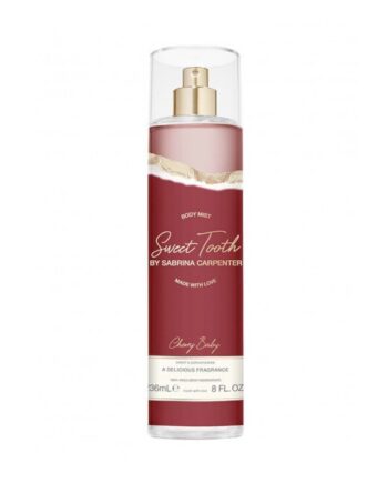 Sabrina Carpenter Sweet Tooth Cherry Baby Body Mist 236 Ml