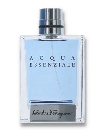 Salvatore Ferragamo Acqua Essenziale Pour Homme 100 Ml Edt