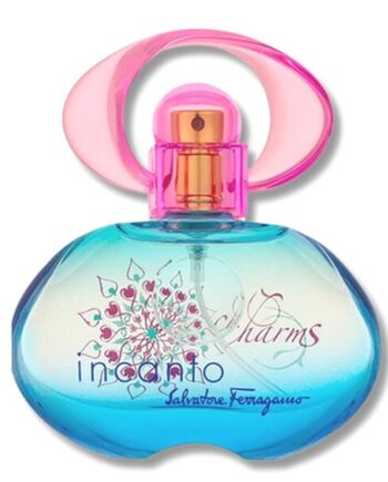 Salvatore Ferragamo Incanto Charms Eau De Toilette 100 Ml