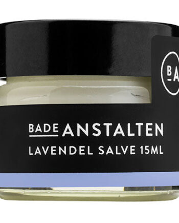 Salve Lavendel Badeanstalten