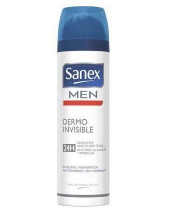 Sanex Men Dermo Invisible Deodorant Spray 200 Ml