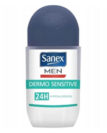 Sanex Men Dermo Sensitive Deo Roll On 50 Ml