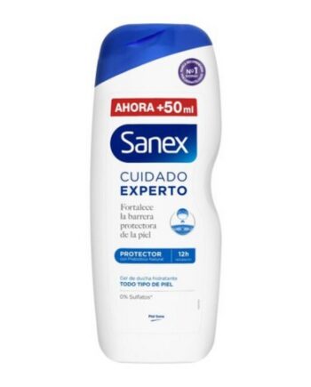 Sanex Shower Gel Dermo Protector 600 Ml