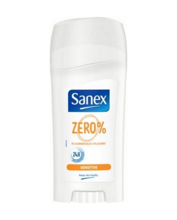 Sanex Zero Senstive Deodorant Stick 65 Ml