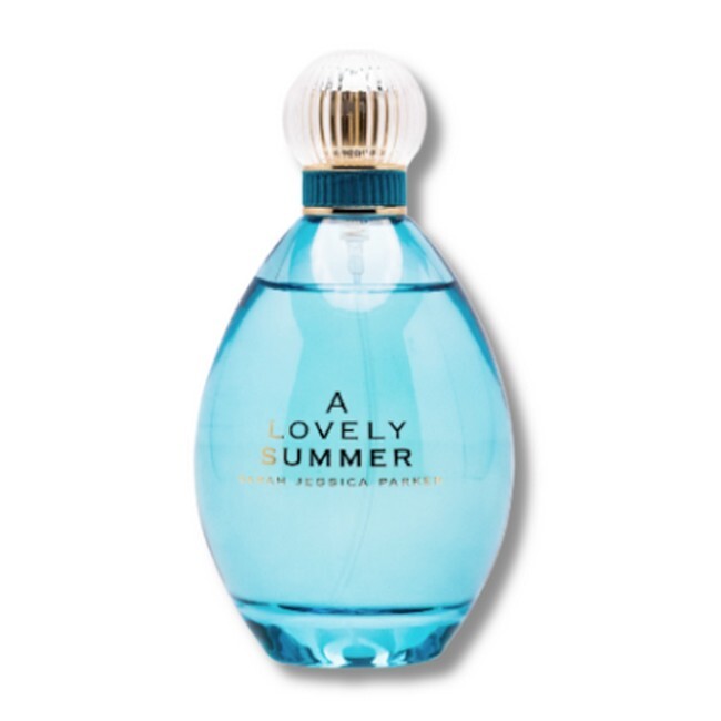 Sarah Jessica Parker Lovely Summer Eau De Parfum 100 Ml