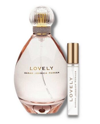 Sarah Jessica Parker Lovely Eau De Parfum Sæt 100 Ml   15 Ml