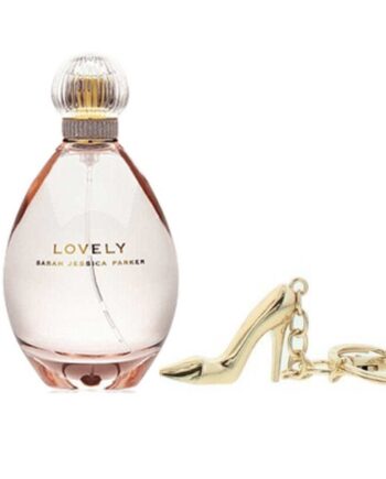 Sarah Jessica Parker Lovely  Gaveæske 30 Ml Edp   Nøglering