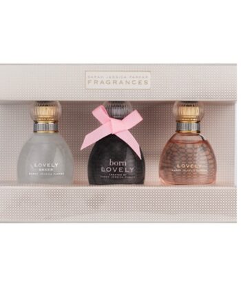 Sarah Jessica Parker Lovely Perfume Collection
