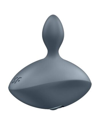 Satisfyer Booty Absolute Beginners   Grey