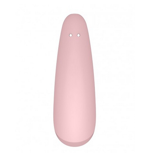 Satisfyer Curvy Air Pulse Stimulator Vibrator