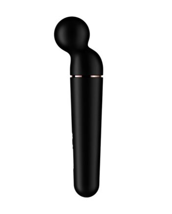 Satisfyer Magic Wand-er Woman Vibrator Black