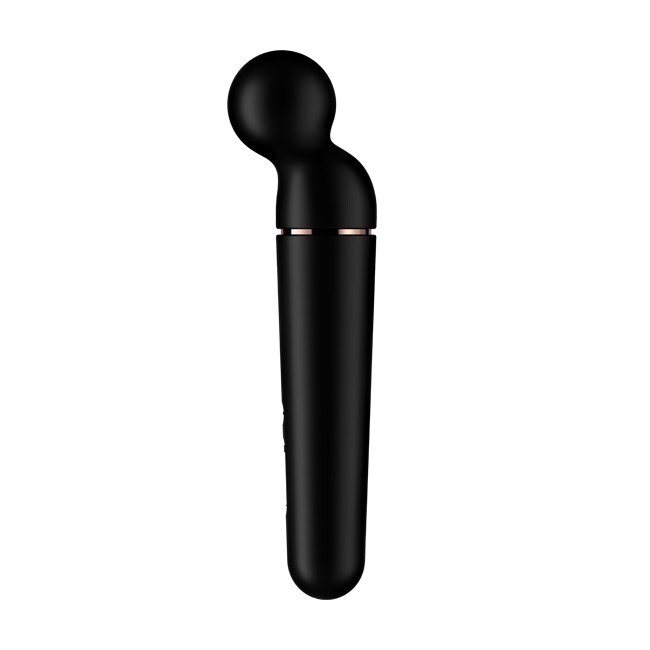 Satisfyer Magic Wand-er Woman Vibrator Black