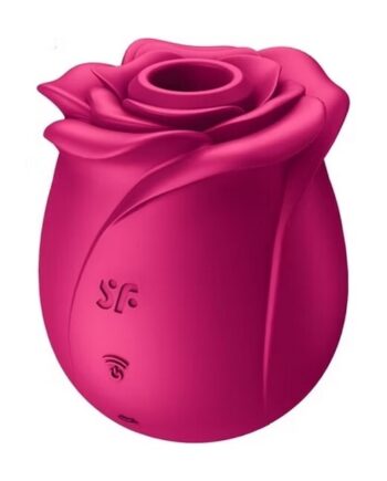Satisfyer Pro   Classic Blossom Air Pulse Vibrator