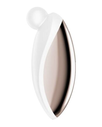 Satisfyer Spot On   Lay On Vibrator White