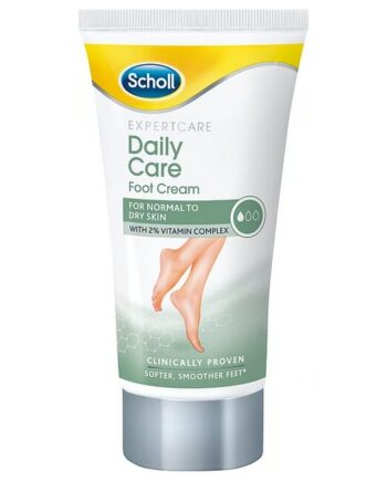 Scholl Daily Care Foot Cream 150 Ml