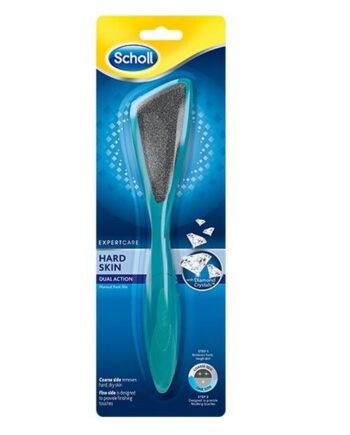 Scholl Fodfil Dual Action Hard Skin