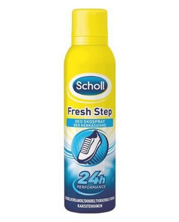 Scholl Fresh Step Deo Shoe Spray 150 Ml