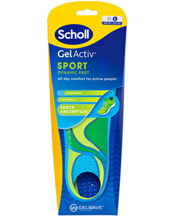 Scholl Gel Activ Insole Sport