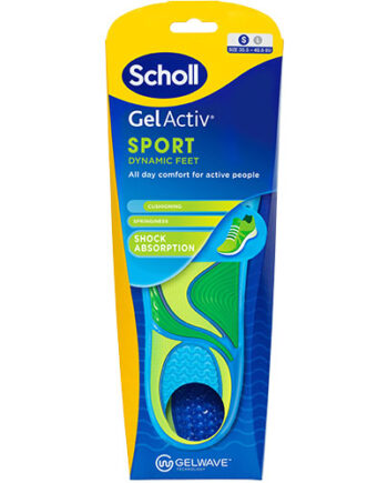 Scholl Gel Activ Insole Sport