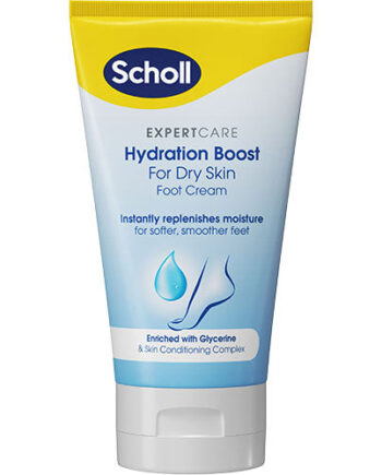 Scholl Hydration Boost Cream For Dry Skin