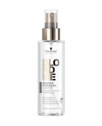 Schwarzkopf Blondme Blonde Wonders Glaze Mist 150 Ml