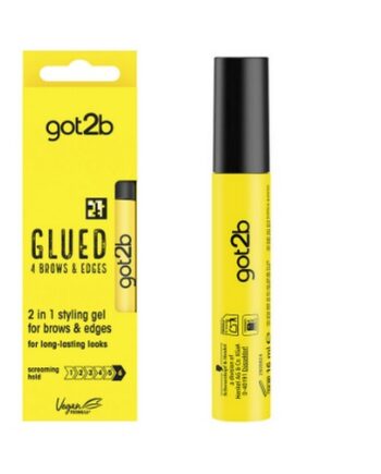 Schwarzkopf Got2b Glued   Brows   Edges Eyebrow Fixer 16 Ml