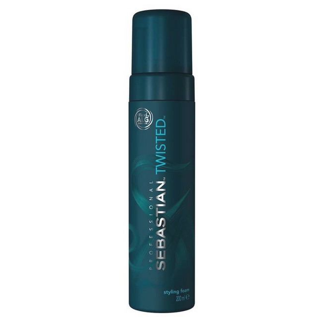 Sebastian Professional Twisted Curl Lifter Styling Foam 200 Ml