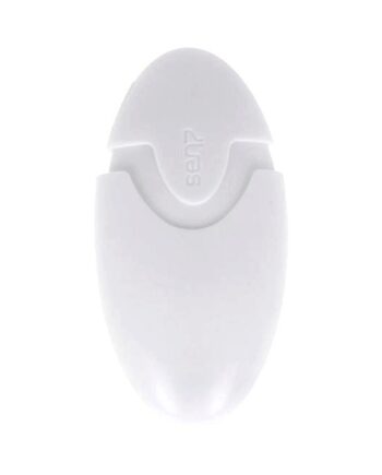 Sen7 Classic Perfume Atomizer Refillable White