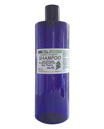 Shampoo Brændenælde Macurth