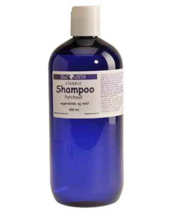 Shampoo Patchouli Macurth