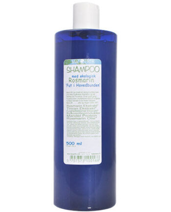 Shampoo Rosmarin Macurth